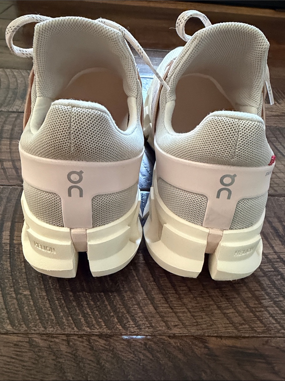 On Running Cloudswift 4 AD women's running athletic sneakers dew shell - Picture 6 of 8